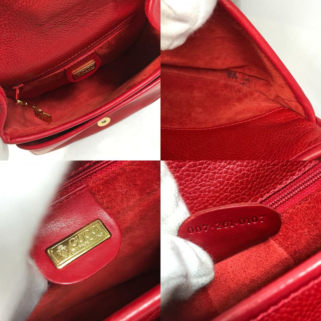 GUCCI - グッチ GUCCI インターロッキングG 007.261.0107 GUCCI - グッチ GUCCI インターロッキングG 007.261.0107
