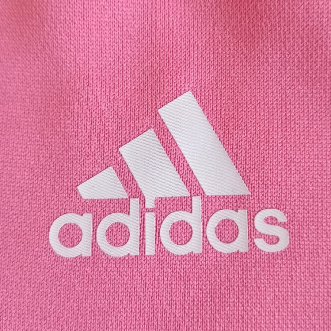 adidas(アディダス)のHAYA様専用160 アディダス キッズ/ベビー/マタニティのキッズ服女の子用(90cm~)(ジャケット/上着)の商品写真