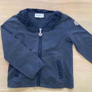 モンクレール(MONCLER)のMONCLER女の子カーディガン(カーディガン)