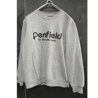 ペンフィールド(PEN FIELD)のPenfield 　裏起毛 トレーナー(ジャケット/上着)