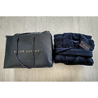 ラルフローレン(Ralph Lauren)のラルフローレン　バスローブ　Lサイズ(その他)