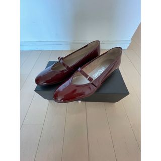 サルヴァトーレフェラガモ(Salvatore Ferragamo)のフェラガモ　メリージェーン(バレエシューズ)