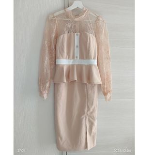 デイジーストア(dazzy store)のDIZZYキャバワンピ♥(ミニワンピース)