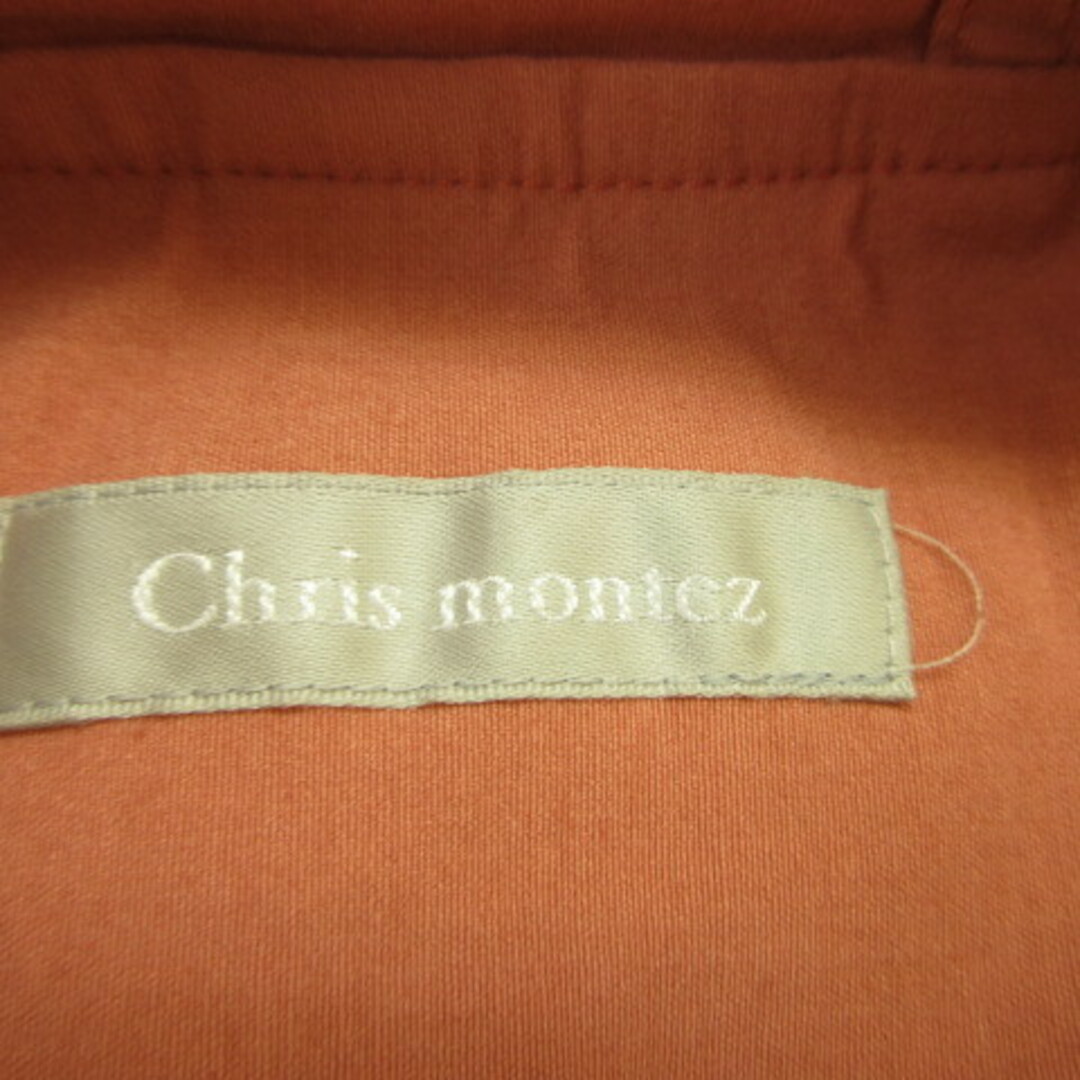 other(アザー)のクリスモンテス Chris montez マウンテンパーカー 長袖 ジップアップ レディースのジャケット/アウター(ブルゾン)の商品写真