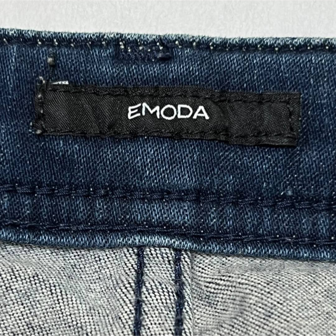 EMODA(エモダ)のEMODA エモダ 041331455501 スキニー ストレッチ サイズ1 レディースのパンツ(デニム/ジーンズ)の商品写真