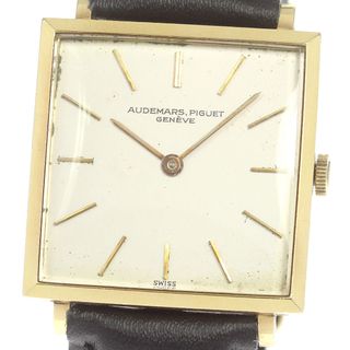 オーデマピゲ(AUDEMARS PIGUET)のオーデマ・ピゲ AUDEMARS PIGUET K18YG ヴィンテージ cal.K2001/1A 手巻き メンズ _705468【ev15】(腕時計(アナログ))