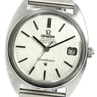 オメガ(OMEGA)のオメガ OMEGA Ref.168.017 コンステレーション Cal.564 デイト 自動巻き メンズ _783025(腕時計(アナログ))