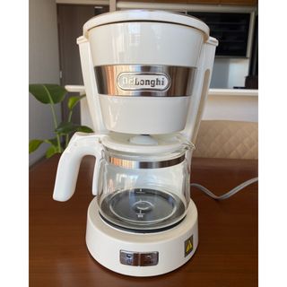 デロンギ(DeLonghi)のデロンギ ドリップコーヒーメーカー(コーヒーメーカー)