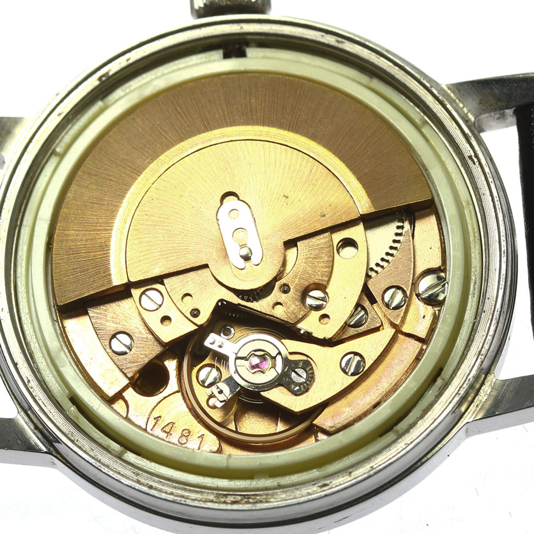 OMEGA(オメガ)の訳あり オメガ OMEGA 166.0098 ジュネーブ ヴィンテージ Cal.1481 自動巻き メンズ _774868 メンズの時計(腕時計(アナログ))の商品写真