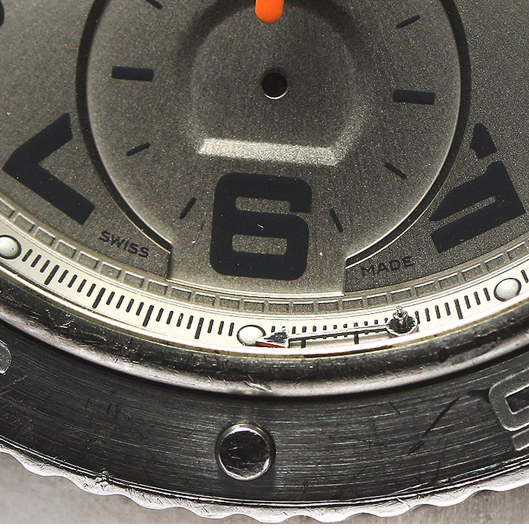 Hermes(エルメス)の訳あり エルメス HERMES CP2.941 クリッパーダイバー クロノグラフ 自動巻き メンズ _771172 メンズの時計(腕時計(アナログ))の商品写真