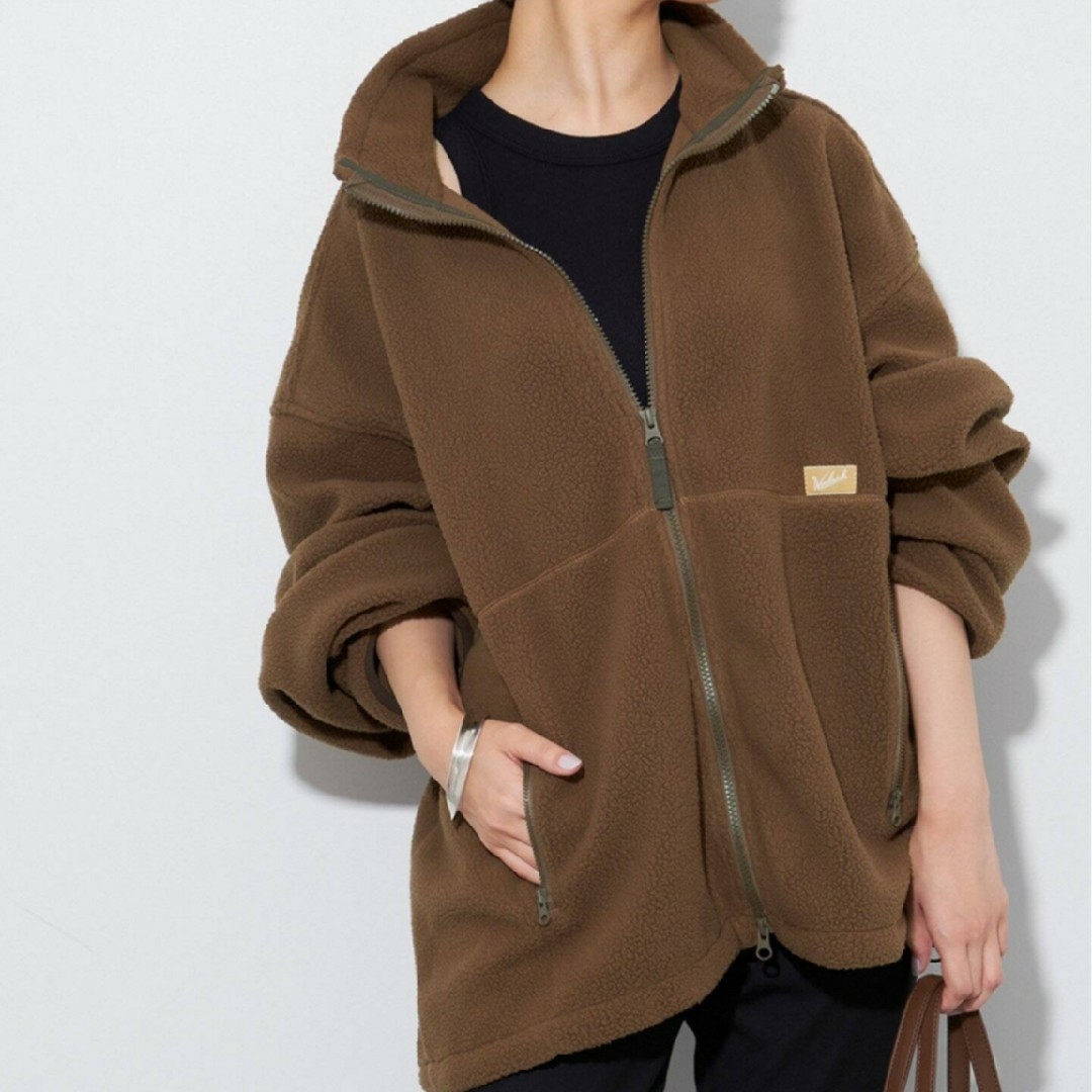 ショッピングモール plage WOOLRICH 別注FLEECEジャケット | solar ...