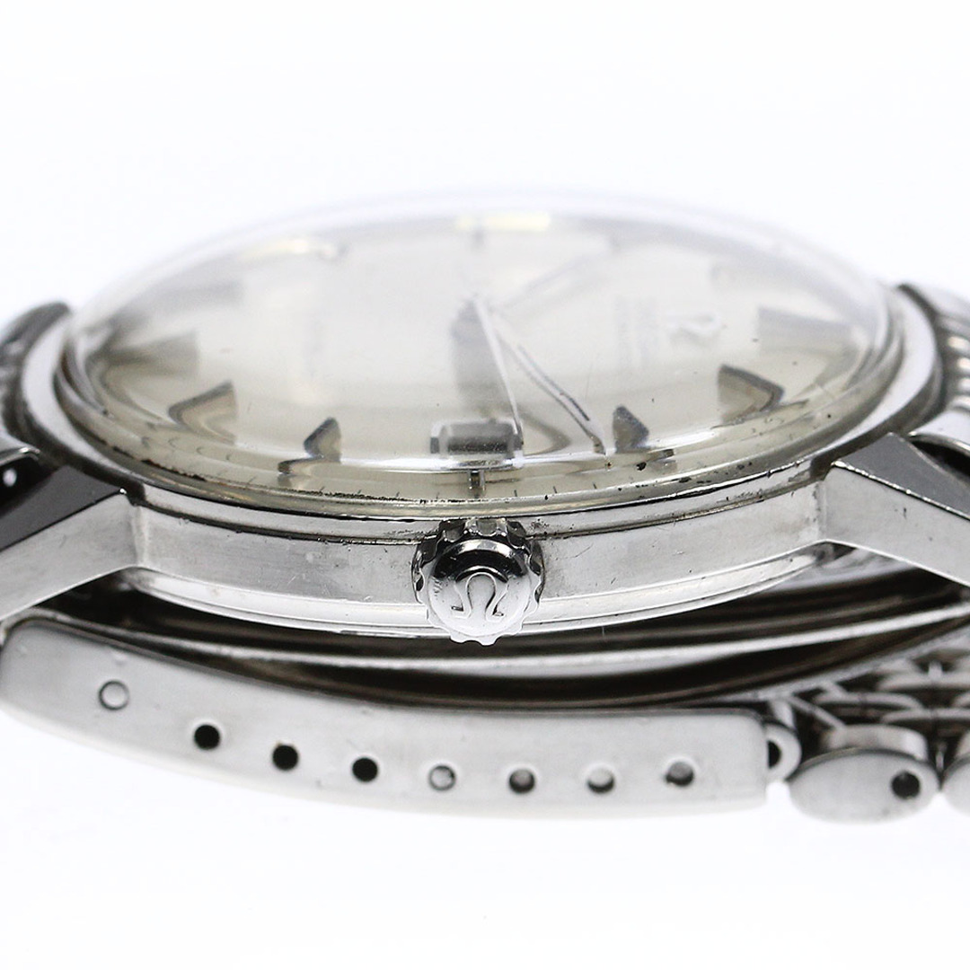 OMEGA(オメガ)の訳あり オメガ OMEGA ジュネーブ デイト ライスブレスレット 自動巻き メンズ _755065 メンズの時計(腕時計(アナログ))の商品写真