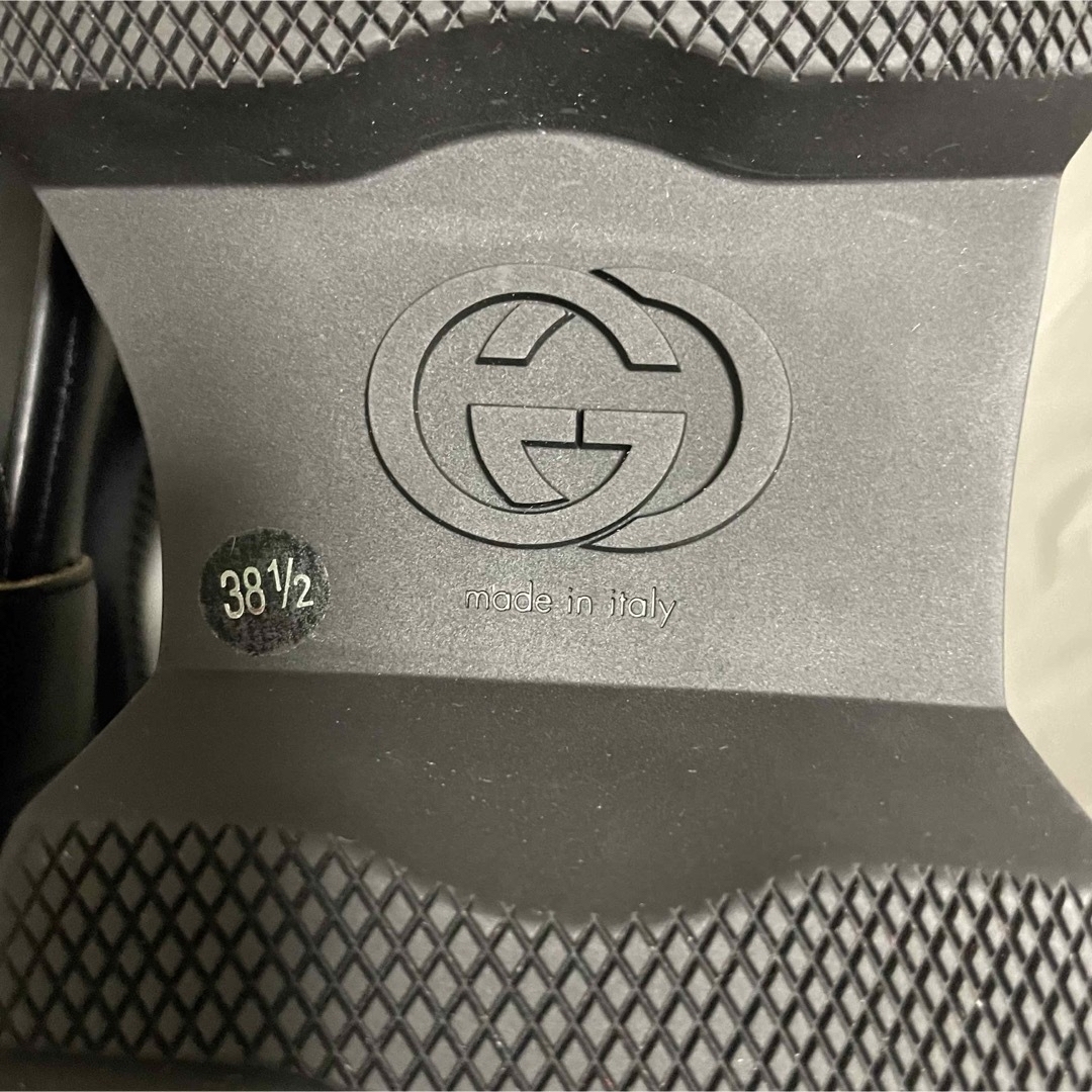 Gucci(グッチ)のGUCCI グッチ　ブラック Tiger Head タイガーヘッド　ローファー レディースの靴/シューズ(ローファー/革靴)の商品写真