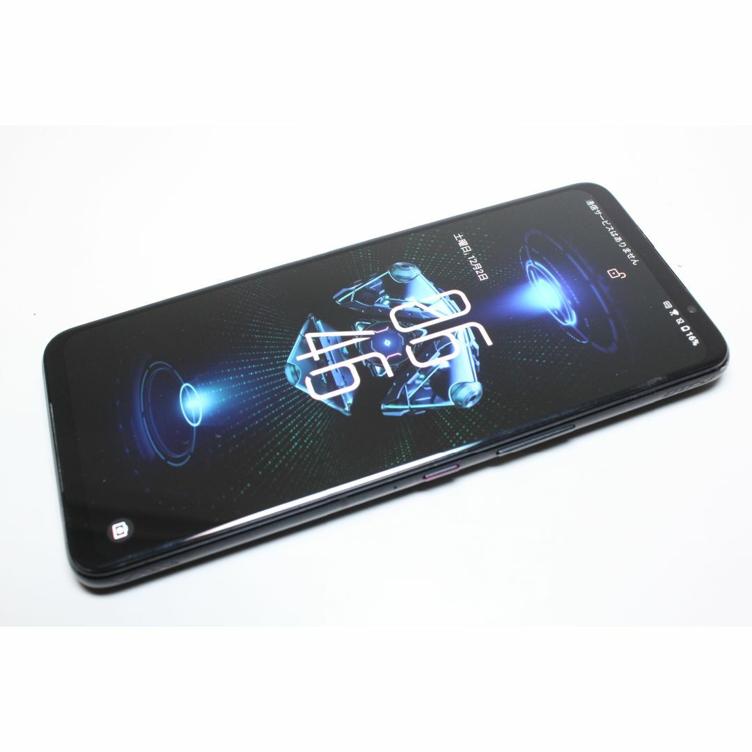 ASUS - 【SIMフリー】ASUS/ROG Phone 5s/512GB ④