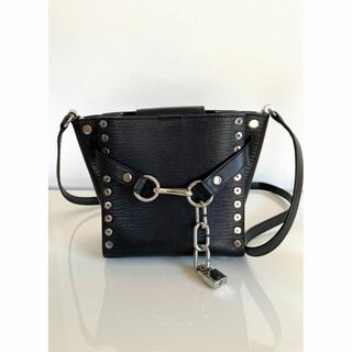 アレキサンダーワン(Alexander Wang)のアレキサンダーワン ショルダー　ショルダーバッグ　スタッズ　チェーン　バッグ(ショルダーバッグ)