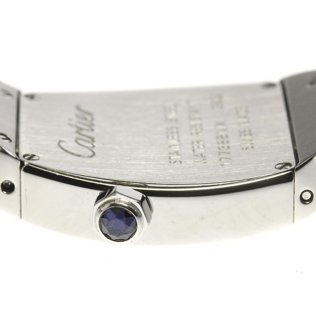 Cartier(カルティエ)のカルティエ CARTIER W660012I ラドーニャ SM クォーツ レディース _783980 レディースのファッション小物(腕時計)の商品写真