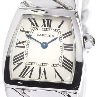 カルティエ(Cartier)のカルティエ CARTIER W660012I ラドーニャ SM クォーツ レディース _783980(腕時計)