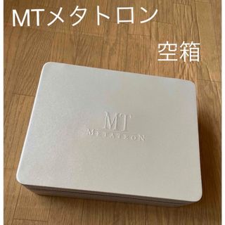 エムティメタトロン(MT METATRON)のMT METATRONプレミアムコフレ　空箱(コフレ/メイクアップセット)