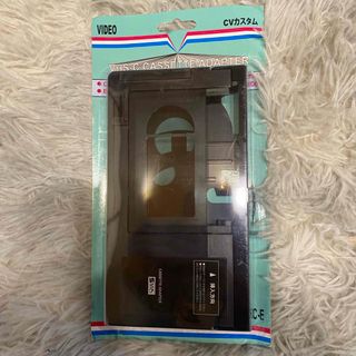 新品　VHS VHS-C アタッチメント カセットアダプター (その他)