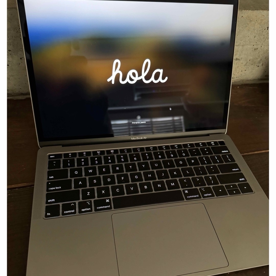 Apple(アップル)のMacBook Air  スマホ/家電/カメラのPC/タブレット(ノートPC)の商品写真