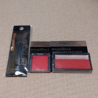 マキアージュ(MAQuillAGE)のマキアージュ　リップ・チーク(リップグロス)