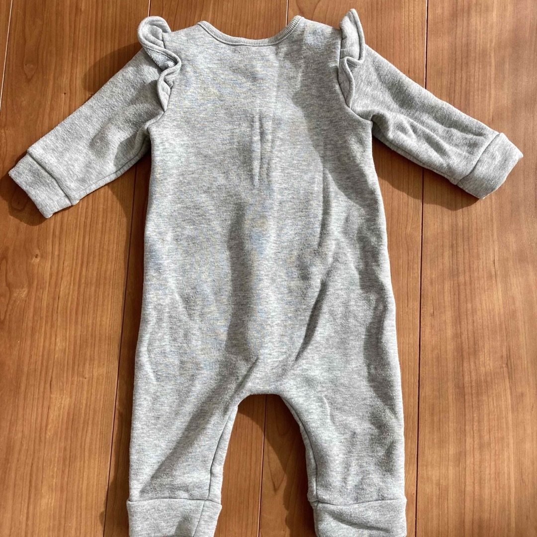 babyGAP(ベビーギャップ)のBaby Gap 70cm ロンパース キッズ/ベビー/マタニティのベビー服(~85cm)(ロンパース)の商品写真