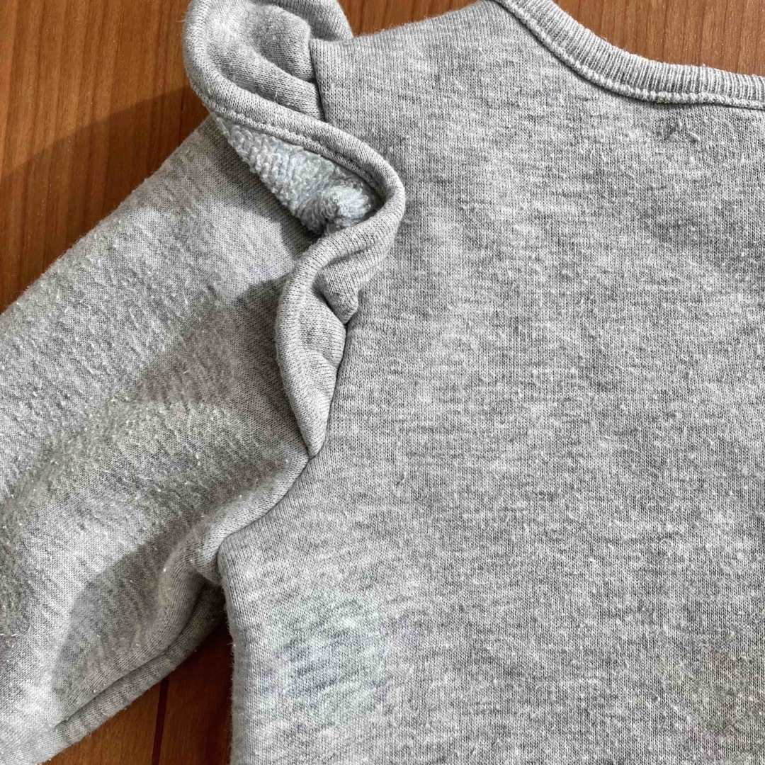 babyGAP(ベビーギャップ)のBaby Gap 70cm ロンパース キッズ/ベビー/マタニティのベビー服(~85cm)(ロンパース)の商品写真