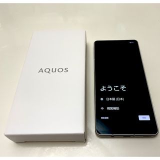 AQUOS sense7 plus ⤵︎⤵︎12/10まで値下げ中⤵︎⤵︎(スマートフォン本体)