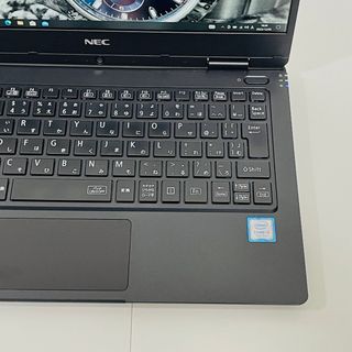 高性能Corei5搭載！軽量モバイル NEC カメラ Office 2018年