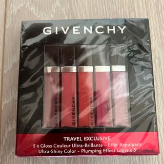 ジバンシィ(GIVENCHY)のGIVENCHY ジバンシーミニグロス (リップグロス)