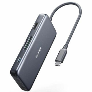 アンカー(Anker)のANKER A8346 Anker PowerExpand+ 7-in-1(PC周辺機器)