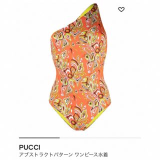 エミリオプッチ(EMILIO PUCCI)の先着1名10%オフ【新品・未使用】EMILIO PUCCI (プッチ)水着(水着)