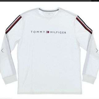 トミーヒルフィガー(TOMMY HILFIGER)のトミーヒルフィガー　トップス(スウェット)