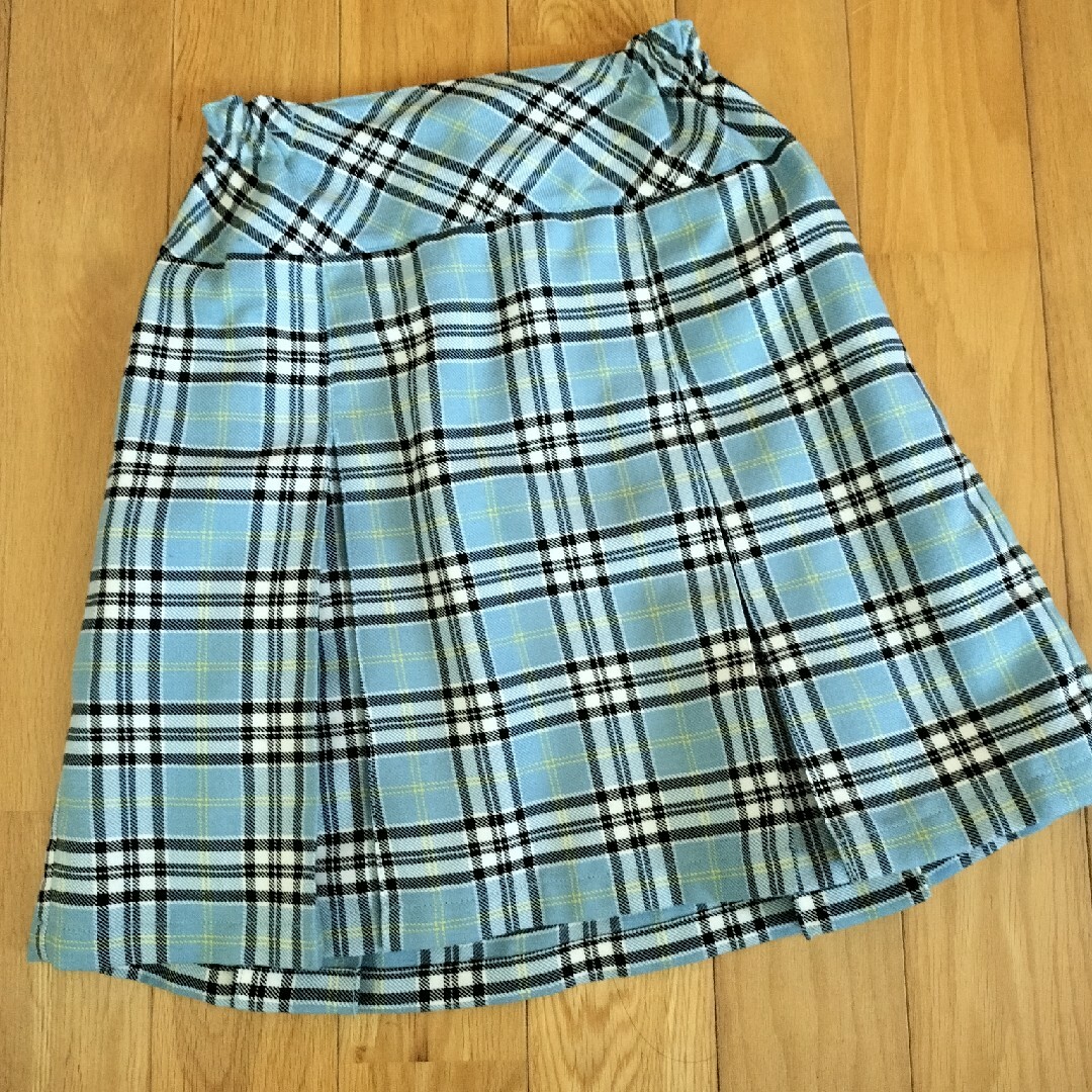 女の子　ベスト　スカート　セット150 キッズ/ベビー/マタニティのキッズ服女の子用(90cm~)(ドレス/フォーマル)の商品写真