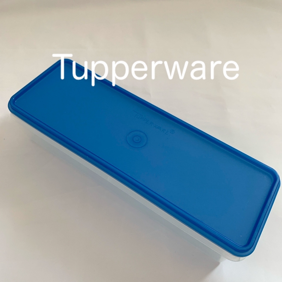 TupperwareBrands(タッパーウェア)の保存容器 タッパーウェア 長方形 インテリア/住まい/日用品のキッチン/食器(容器)の商品写真