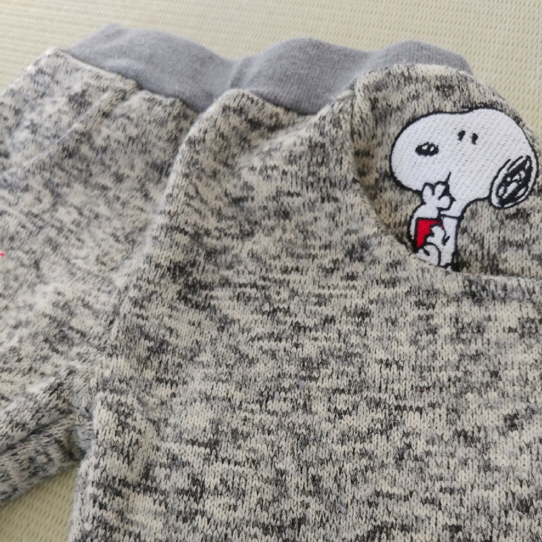 PEANUTS(ピーナッツ)のズボン　サイズ95　スヌーピー キッズ/ベビー/マタニティのキッズ服男の子用(90cm~)(パンツ/スパッツ)の商品写真