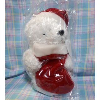 タカシマヤ(髙島屋)の高島屋　ラブベア　くまのぬいぐるみ　サンタ　クリスマス(ぬいぐるみ)