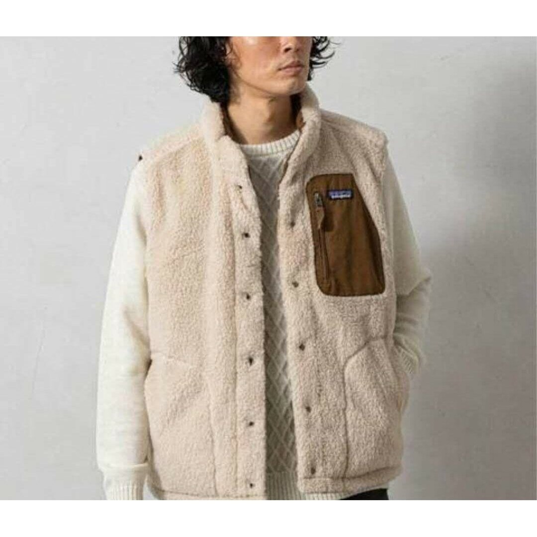 patagonia - 希少✨【新品未使用】【パタゴニア】リバーシブル ビビー