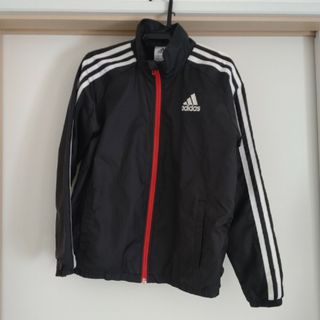 アディダス(adidas)のアディダス ウインドブレーカー 140cm(ウェア)