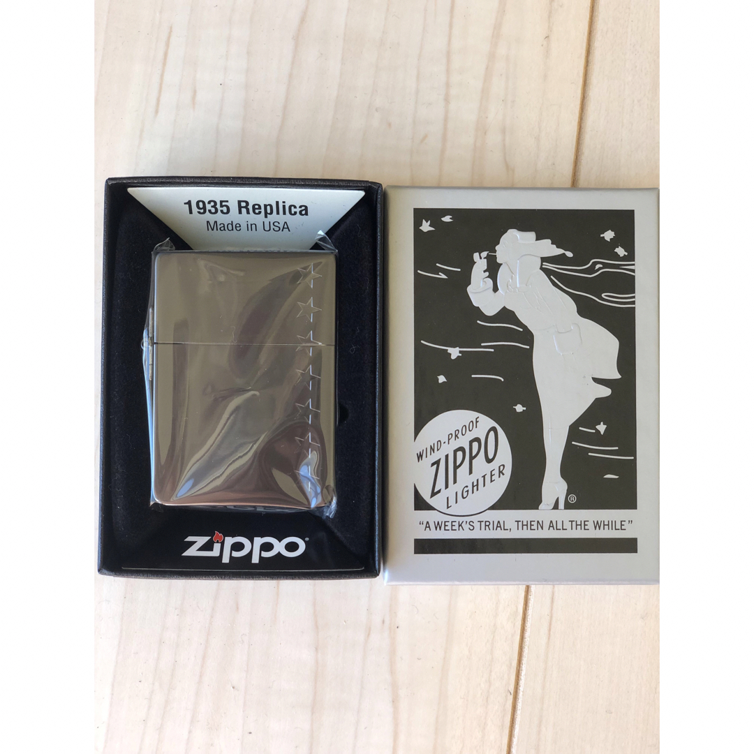 ZIPPO - 新品未使用 SevenStars セブンスターオリジナルZippo ジッポー