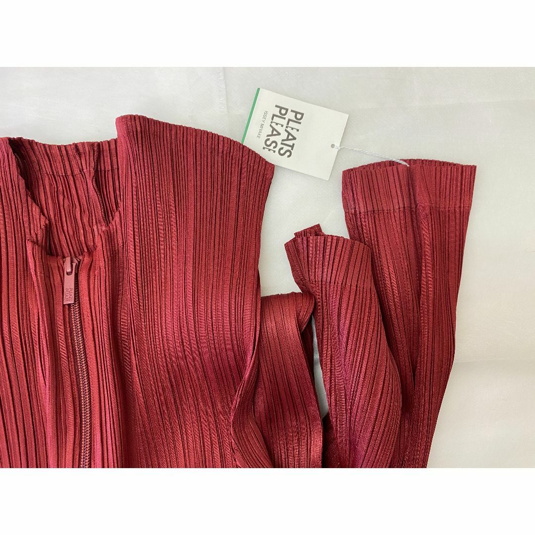 PLEATS PLEASE ISSEY MIYAKE(プリーツプリーズイッセイミヤケ)のPLEATS PLEASE ISSEY MIYAKE ジャンプスーツ レディースのワンピース(その他)の商品写真