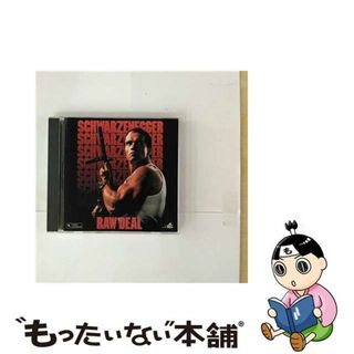 【中古】 Raw Deal 1986 Film AlbhyGaluten 作曲 ,ChrisBoardman 作曲 ,TomB?hler 作曲(映画音楽)