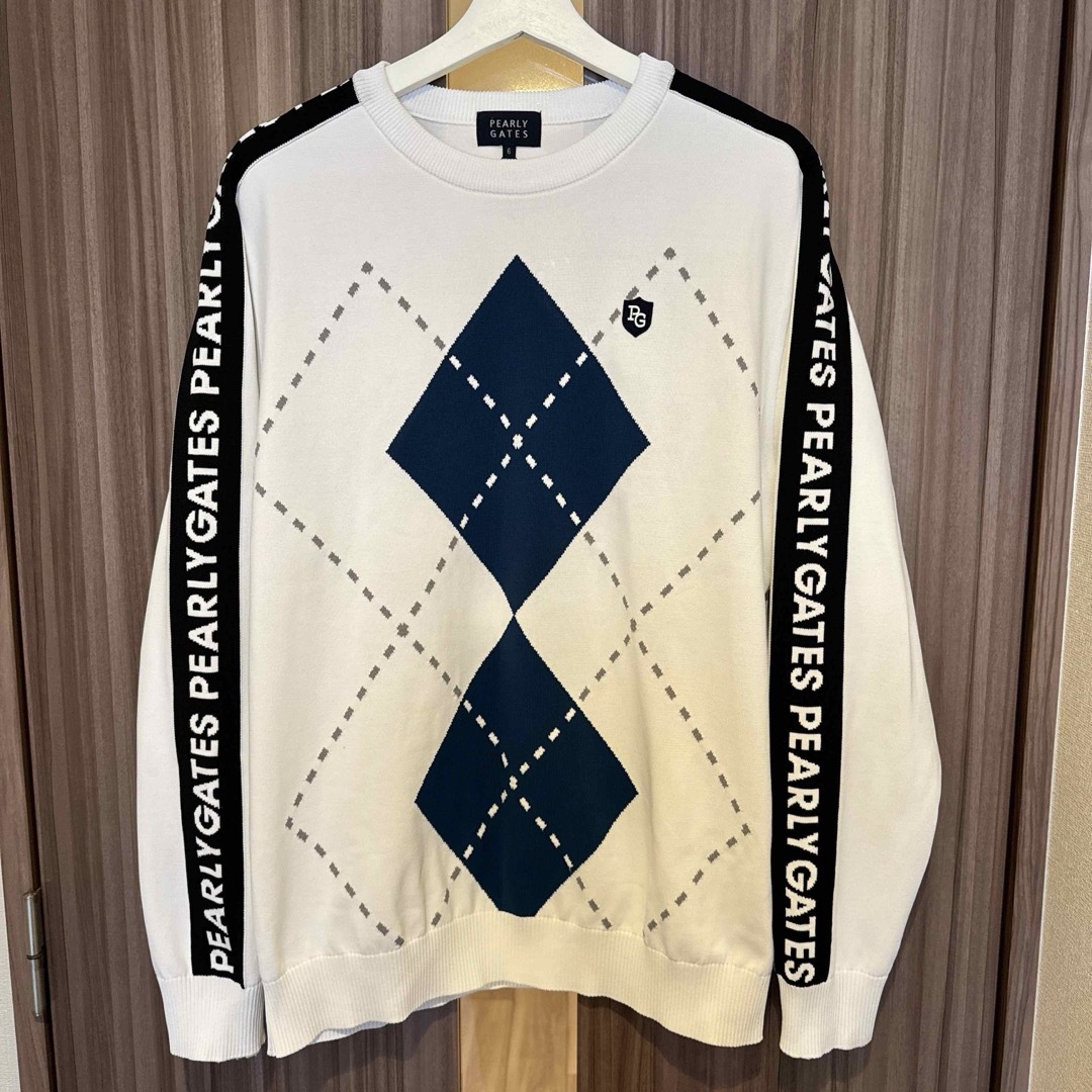 PEARLY GATES】パーリーゲイツ 恐かっ ダウンジャケット サイズ5 PEARLY GATES】パーリーゲイツ 恐かっ ダウンジャケット サイズ5