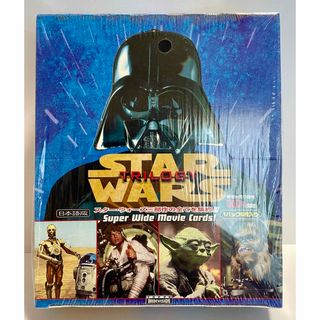 ディズニー(Disney)の廃盤 スターウォーズカード STARWARSCARD スターウォーズ ヨーダ(カード)