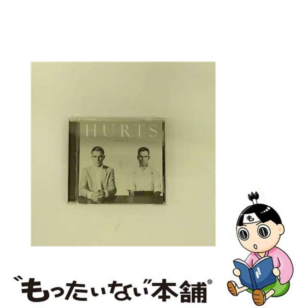 【中古】 ハピネス/ＣＤ/SICP-2889 エンタメ/ホビーのCD(その他)の商品写真