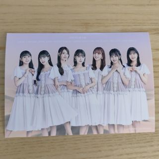 ノギザカフォーティーシックス(乃木坂46)の乃木坂46ビジュアルブロマイド Ｃ賞(アイドルグッズ)