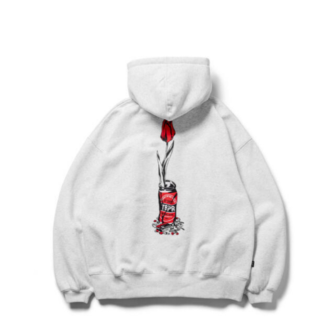 TIGHTBOOTH × WASTED YOUTH TULIPS HOODIE