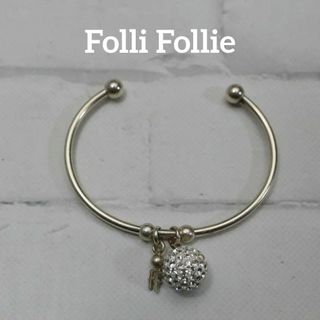 アクセサリー材質ステンレスフォリフォリ Folli Follie バングル