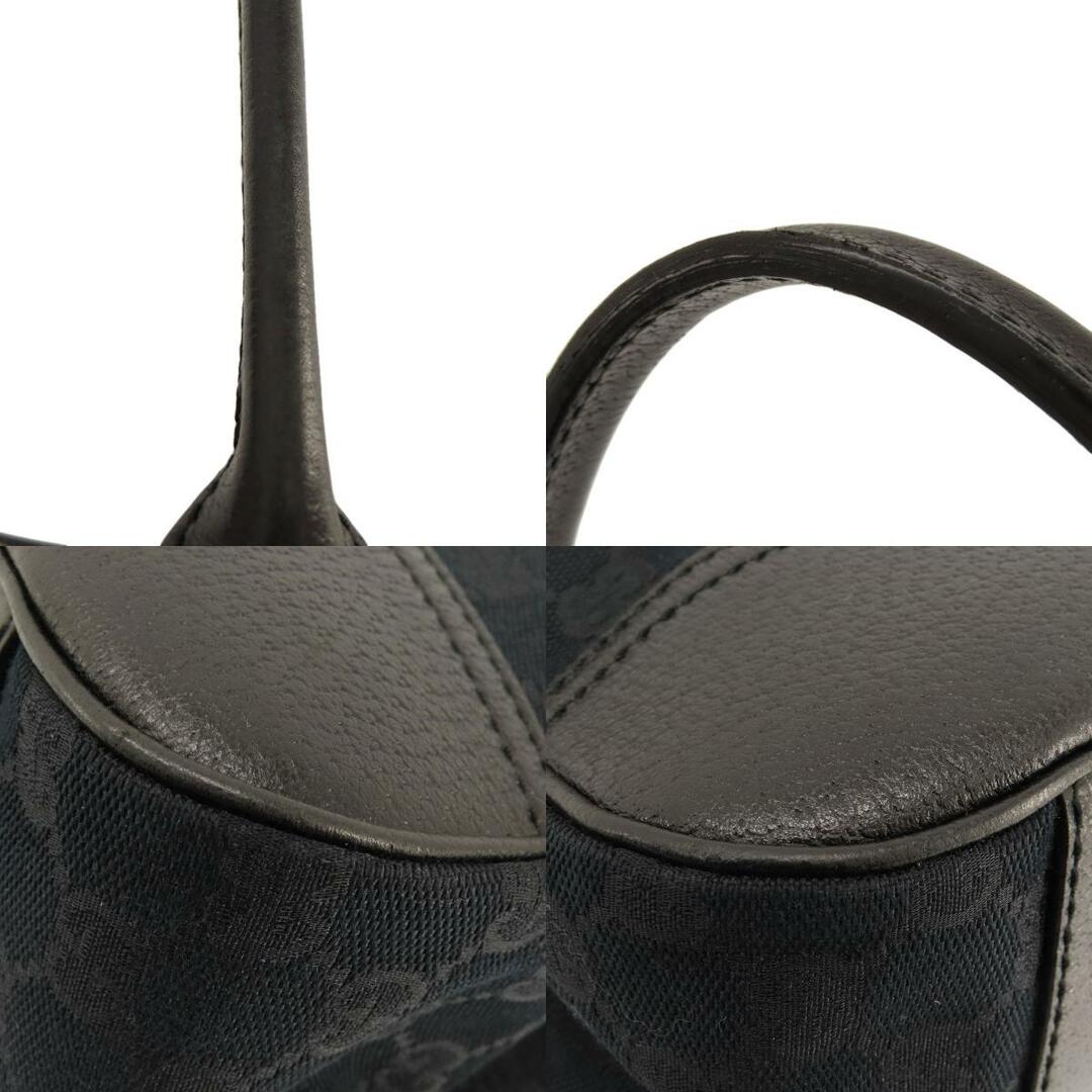 Gucci(グッチ)のGUCCI 163805 GG柄 プリンシーリボン シェリーライン トートバッグ キャンバス レディース レディースのバッグ(トートバッグ)の商品写真