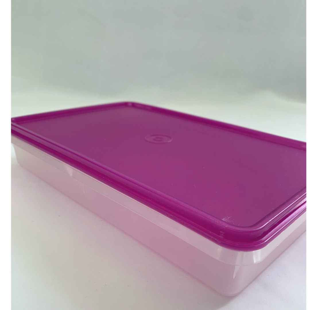 TupperwareBrands(タッパーウェア)のタッパーウェア 保存容器 大きめ インテリア/住まい/日用品のキッチン/食器(容器)の商品写真